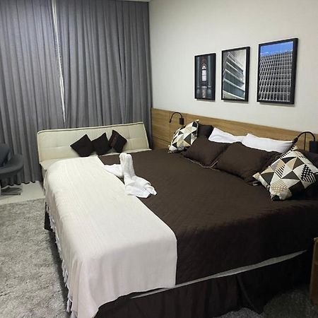 Appartamento Loft Central De Itaipava - Granja Brasil Petrópolis Esterno foto