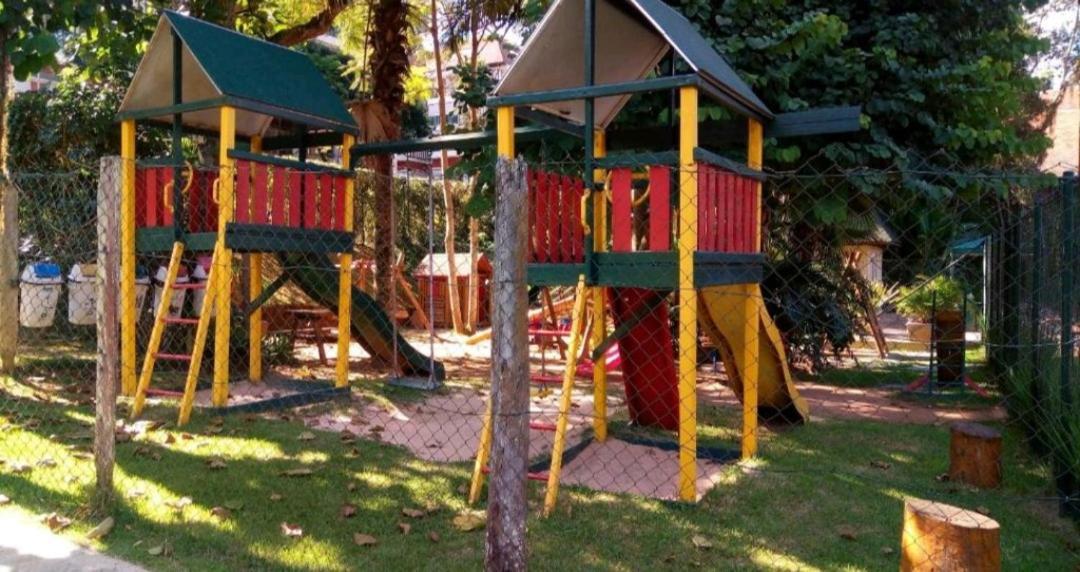 Appartamento Loft Central De Itaipava - Granja Brasil Petrópolis Esterno foto