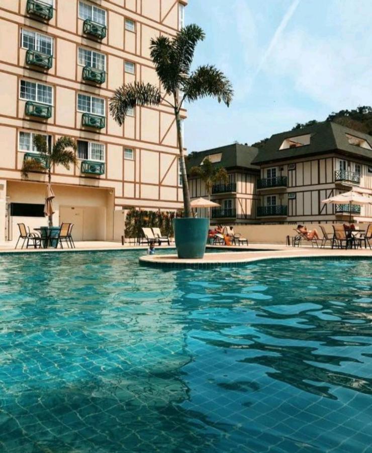 Appartamento Loft Central De Itaipava - Granja Brasil Petrópolis Esterno foto