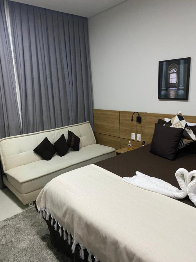 Appartamento Loft Central De Itaipava - Granja Brasil Petrópolis Esterno foto