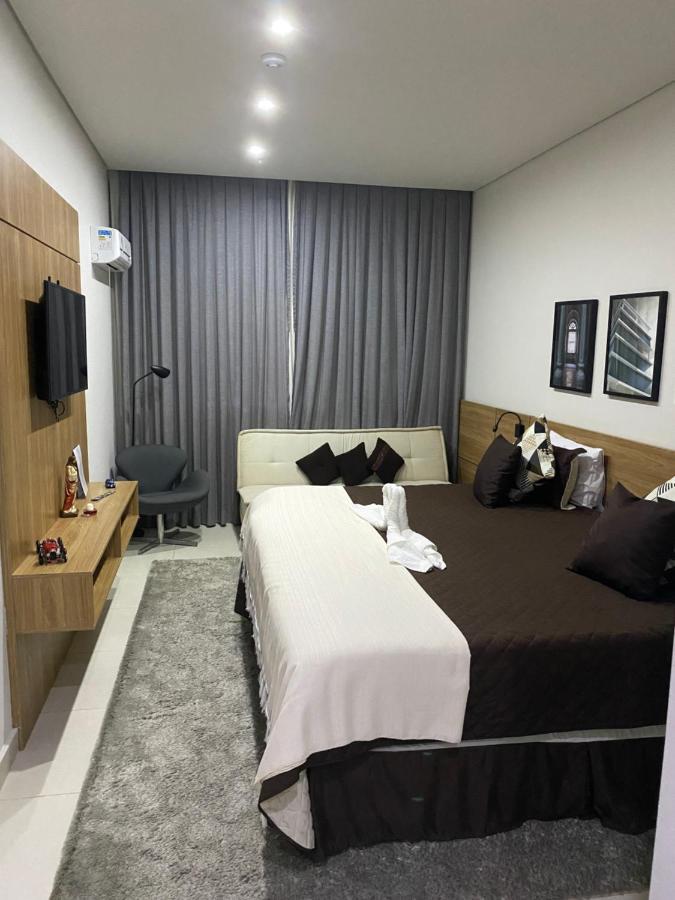 Appartamento Loft Central De Itaipava - Granja Brasil Petrópolis Esterno foto