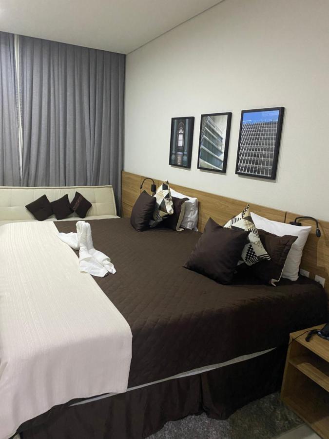 Appartamento Loft Central De Itaipava - Granja Brasil Petrópolis Esterno foto