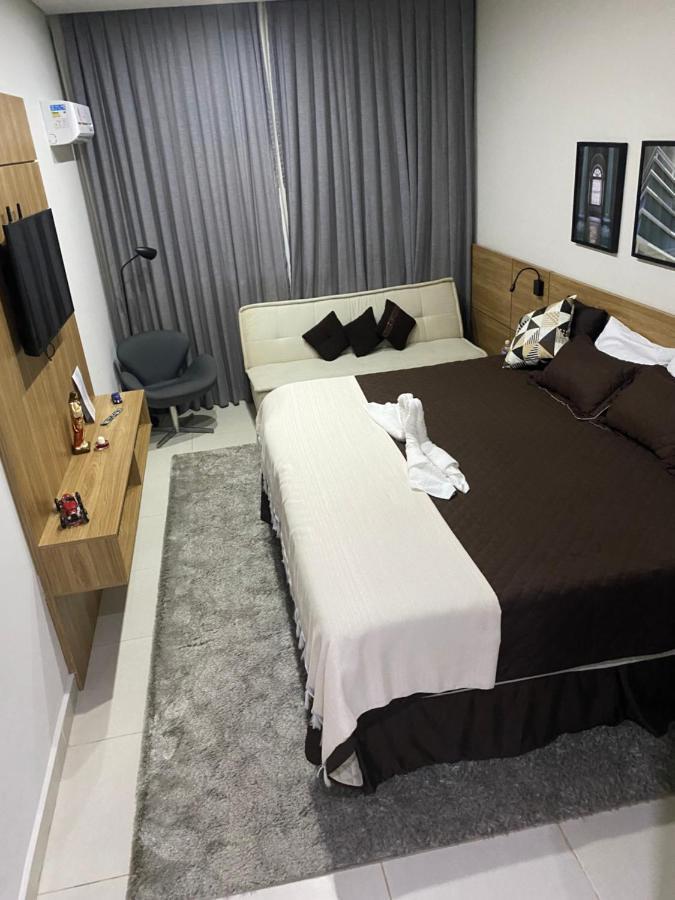 Appartamento Loft Central De Itaipava - Granja Brasil Petrópolis Esterno foto