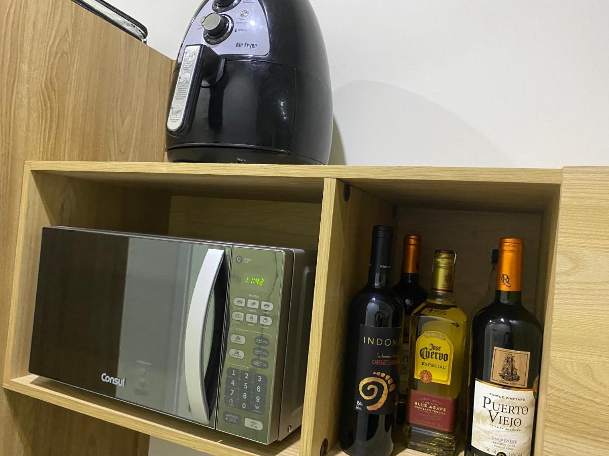 Appartamento Loft Central De Itaipava - Granja Brasil Petrópolis Esterno foto